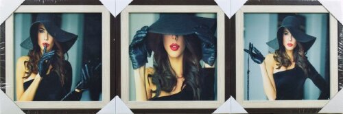 30*30 75 - Репродукция-триптих картины [01100854] 30*30 75 - Репродукция-триптих картины