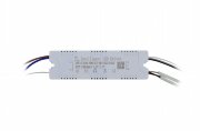 драйвер №37 выход-2 канала + RGB, 37-50 Вт каждый, [01102143]