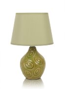 А-LE556 Green, размер: 200*200*300мм (24) светильн [01100433]