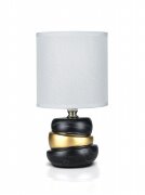 В-HS8479 black+white shade, размер: 130*130*240мм [01104585]