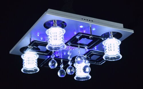 УП6211/4 (1) SL+CR АКЦИЯ светильник потолочный [01068409] УП6211/4 (1) SL+CR АКЦИЯ светильник потолочный