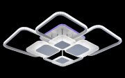 МС-DK5886B/8 WH (RGB) Led 139W+6W 3000K+4000K+6500 [01100183]