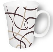 JZY13-036B (в кор.36шт.) - Кружка 350мл. (12 OZ), [01065283]