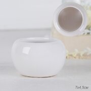 716489 (в уп.288шт.) - Кашпо 10х10x7см. / 102W /, [01108906]