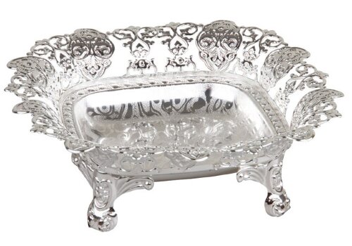 RNA-120007 (в уп.12шт.) - Ваза квадратная, размеры [01087374] RNA-120007 (в уп.12шт.) - Ваза квадратная, размеры: 20,5х20,5х7см.