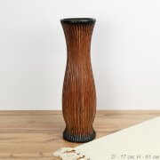 716521 (в уп.8шт.) - Ваза  H=61см, D=17см. / FTR-1 [01108786]