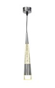 Х-D20859-315 CR LED5W 4000K (25) светильник потоло [01104211]