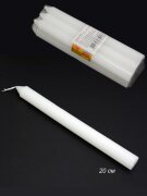 677052 (в уп.50шт.) - Свеча стержень 6шт, 18см. /G [01056089]