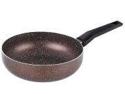 Z-90202 (в уп.6шт.) - Сковорода  ZEIDAN 22см, внут [01050810]