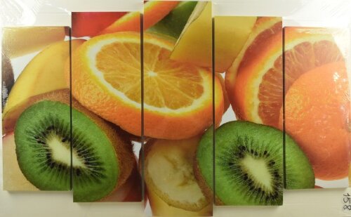 80*140/5 158 - Модульная картина [01084128] 80*140/5 158 - Модульная картина