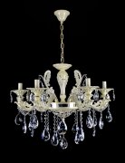 П96001/6 SV+WH Размер: D670*H560мм (1) светильник [01109446]