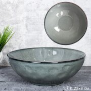 705222 (в уп.10шт.) - Салатник круглый 1700мл, 23х [01107480]