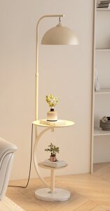 L9174 WH H1650мм (1) светильник напольный [01110562]