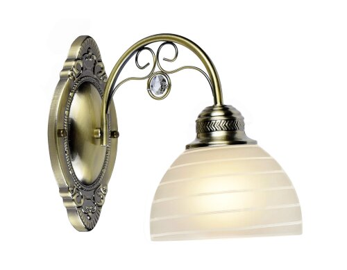 ВР-A3042/1W AB (20) светильник настенный [01109776] ВР-A3042/1W AB (20) светильник настенный