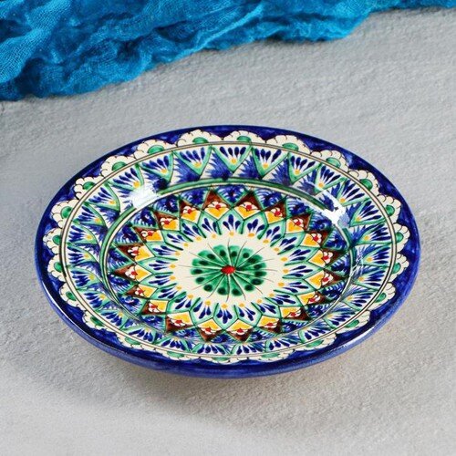 373340-РСВ (в уп.1шт.) - Тарелка плоская 17см микс [01091696] 373340-РСВ (в уп.1шт.) - Тарелка плоская 17см микс арт.1573764