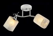МС-XA1383B/2 WH+CR (10) светильник потолочный [01102812]
