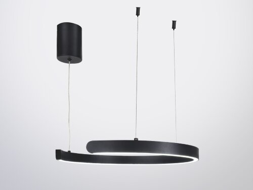 Х20638/400 BK LED55W 3000-4000-6000K Dimmer (1) св [01103191] Х20638/400 BK LED55W 3000-4000-6000K Dimmer (1) светильник потолочный