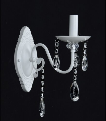 ВР-N4140/1W WT (20) светилиник настенный [01098126] ВР-N4140/1W WT (20) светилиник настенный