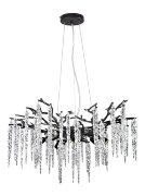 АР33034/800/10 BK D760*H400 мм (1) светильник пото [01107875]