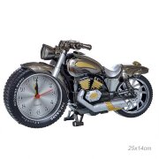 651532 (в уп.72шт.) - Часы настольные Мотоцикл /YF [01094159]