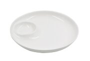 00113034 (в уп.30шт.) - Менажница 25см, 10" 111-60 [01110290]