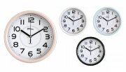 8080 (в кор.40шт) - Часы настенные Космос. Корпус [01106409]