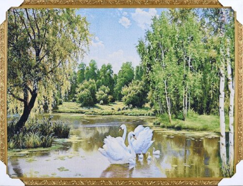 60*80 23 Картина гобелен [01108503] 60*80 23 Картина гобелен