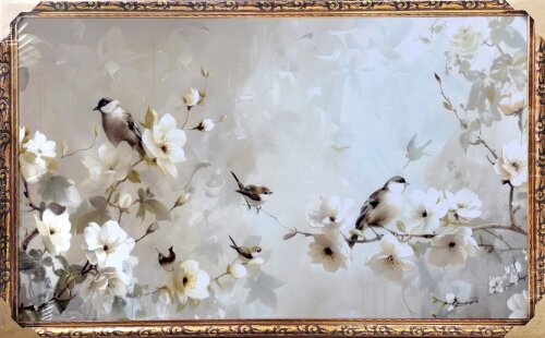 60*100 8122 - Репродукция картины [01111682] 60*100 8122 - Репродукция картины