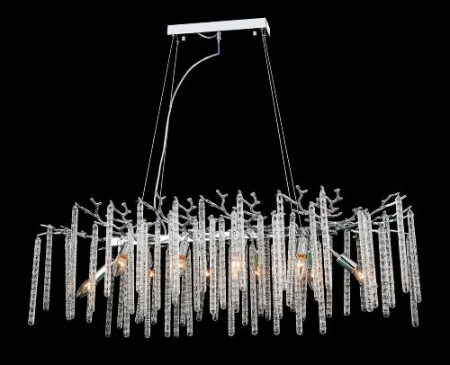 АР33011/ CR L1000*H400 мм (1) светильник п [01107766] АР33011/ CR L1000*H400 мм (1) светильник потолочный