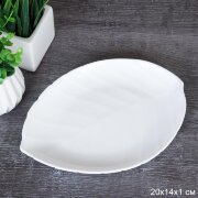 734979 (в уп.8наб.) - Салатник 190мм. Лист, набор [01108149]