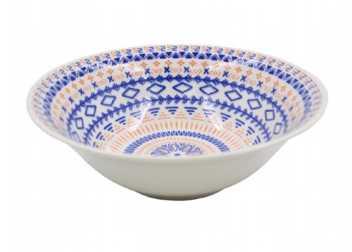 сгк7-2904 (в уп.72шт.) - Салатник 7 &quot;, &quot;Восто&quot; D-1 [01106280] сгк7-2904 (в уп.72шт.) - Салатник 7 ", "Восто" D-18см, h-5,5см, V-590мл, гладкий край, материал: фарфор.