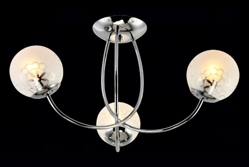 МС-XA1421/3 CR (6) светильник потолочный [01102748] МС-XA1421/3 CR (6) светильник потолочный