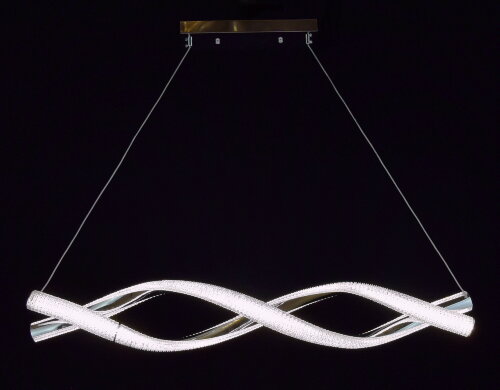 Б724 CR Led 45W*3 3000K+4000K+6500K диммер 950 мм* [01099152] Б724 CR Led 45W*3 3000K+4000K+6500K диммер 950 мм*2 (1) светильник потолочный