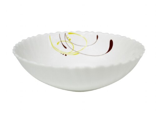 99301 (в уп.8наб.) - Набор салатников 6шт. 7", V-5 [01106901] 99301 (в уп.8наб.) - Набор салатников 6шт. 7", V-550мл, D-17,5см, h-5,5см, LSLW-70 7081 "Модена" (тонк.)