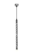 Х-D20860-500 CR LED5W 4000K (25) светильник потоло [01104216]