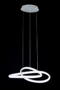Б7422/1 WT Led 210W LED 3000K+4000K+6500K диммер ( [01099087]