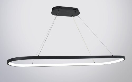 Х22033/1000 BK LED60W 3000-4000-6000K Dimmer (1) с [01104888] Х22033/1000 BK LED60W 3000-4000-6000K Dimmer (1) светильник потолочный