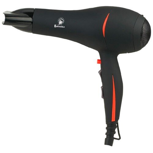 451415-РСВ (в уп.1шт.) - Фен Василиса ФН6-2200 чер [01111124] 451415-РСВ (в уп.1шт.) - Фен Василиса ФН6-2200 черный с малиновым, 2200Вт, материал: пластик, металл.