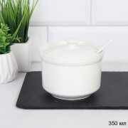 746044 (в уп.96шт.) - Банка для меда, варенья с ло [01111310]