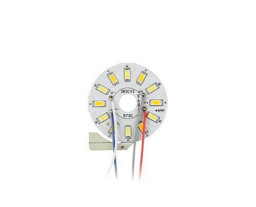 АР-LED 44mm-3000+6500K 3+3W светодиодная лампочка [01108497] АР-LED 44mm-3000+6500K 3+3W светодиодная лампочка