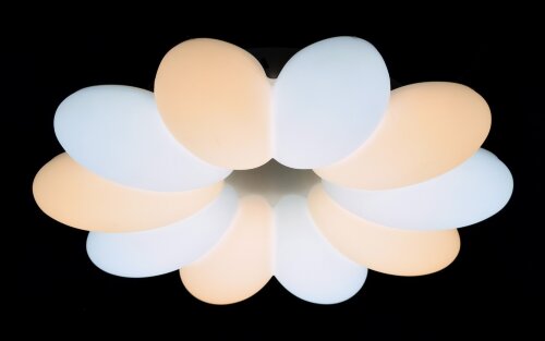 Х9931 WT+Yellow LED 137W 3000K-6000K диммер (1) св [01094429] Х9931 WT+Yellow LED 137W 3000K-6000K диммер (1) светильник потолочный