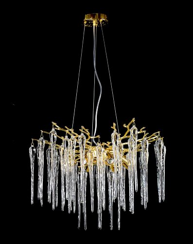 АР33015/600/8 GD D600*H400 мм (1) светильник потол [01107777] АР33015/600/8 GD D600*H400 мм (1) светильник потолочный