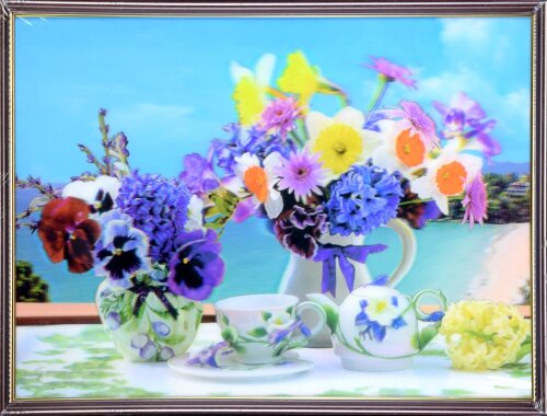 30х40 59 - Картина 5D [01111802] 30х40 59 - Картина 5D