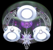 УП6240/3 (1) SL+CR АКЦИЯ люстра [01067680]