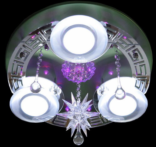 УП6240/3 (1) SL+CR АКЦИЯ люстра [01067680] УП6240/3 (1) SL+CR АКЦИЯ люстра