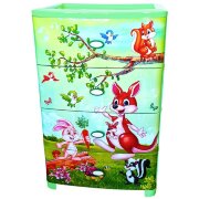 364067-РСВ (в уп.1шт.) - Комод 4-х секционный широ [01095257]