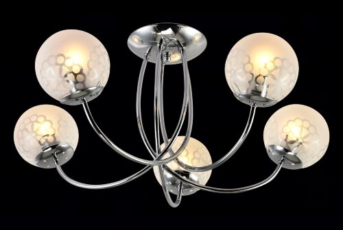 МС-XA1421/5 CR (4) светильник потолочный [01102873] МС-XA1421/5 CR (4) светильник потолочный