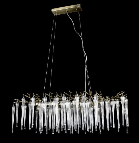 АР33006/AB L1000*H400 мм (1) светильник п [01107904] АР33006/AB L1000*H400 мм (1) светильник потолочный