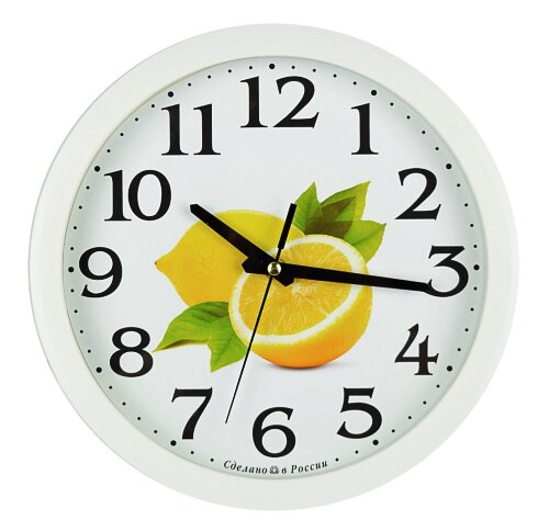 В 13 Алмаз (в кор.10шт.) - Часы настенные Алмаз, м [01109154] В 13 Алмаз (в кор.10шт.) - Часы настенные Алмаз, механизм: кварцевый плавного хода от бат АА, размер: 285*285*45мм, материал: пластик, стекло силикатное.