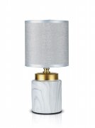 В-HS8481 white+white shade, размер: 130*130*265мм [01103953]